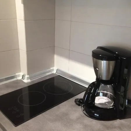 Gray Luxury Διαμέρισμα Θέρμη